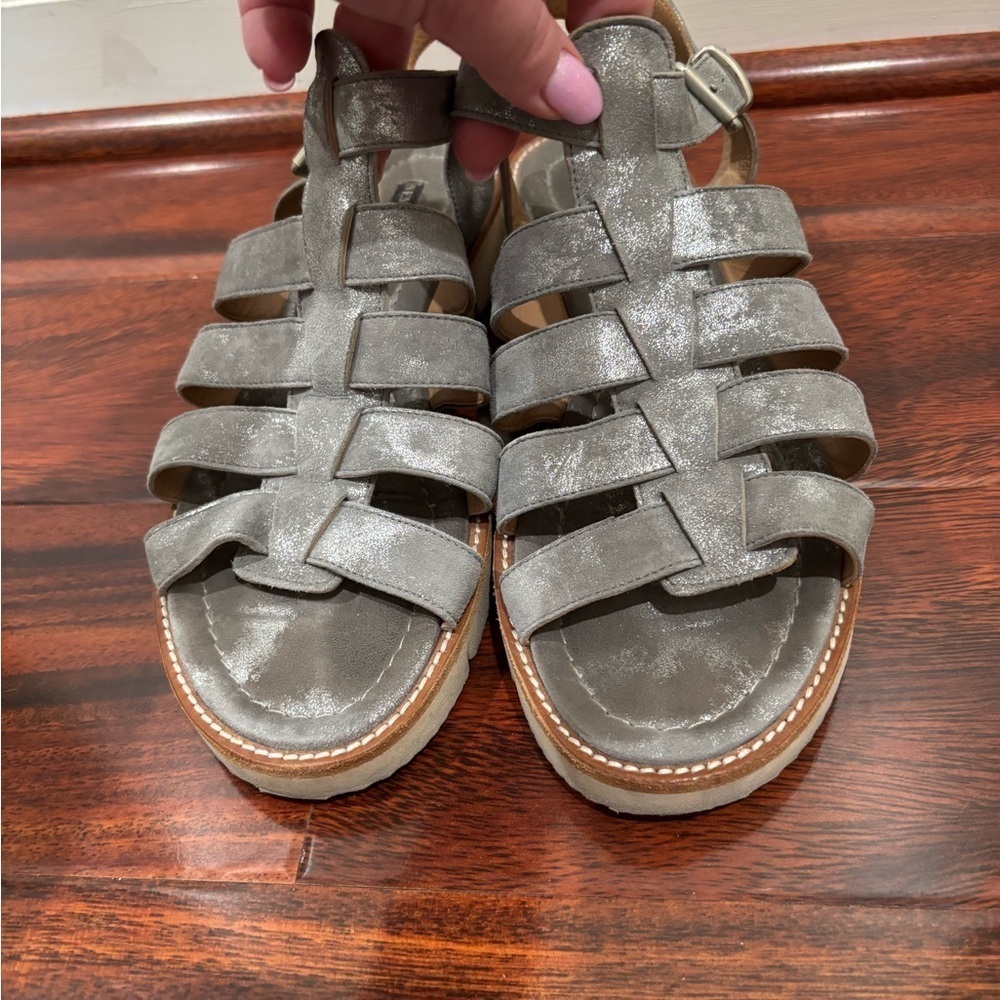 Sesto Meucci sandals size 40